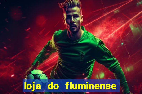 loja do fluminense em manaus